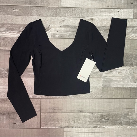 lululemon athletica Tops - Lululemon Align Long Sleeve Shirt